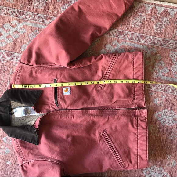 Carhartt vintage Detroit style jacket. - Picture 3 of 7